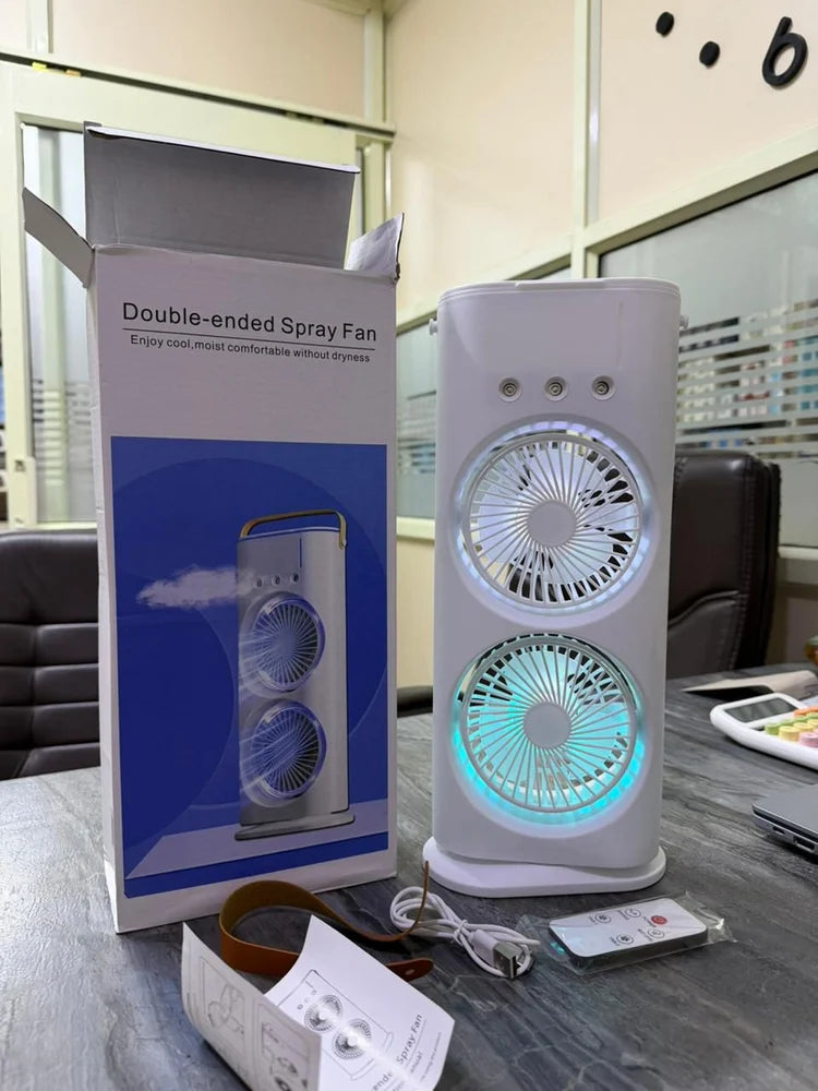 🌬️ VentoCool HydroJet: Aire Acondicionado Evaporativo Portátil